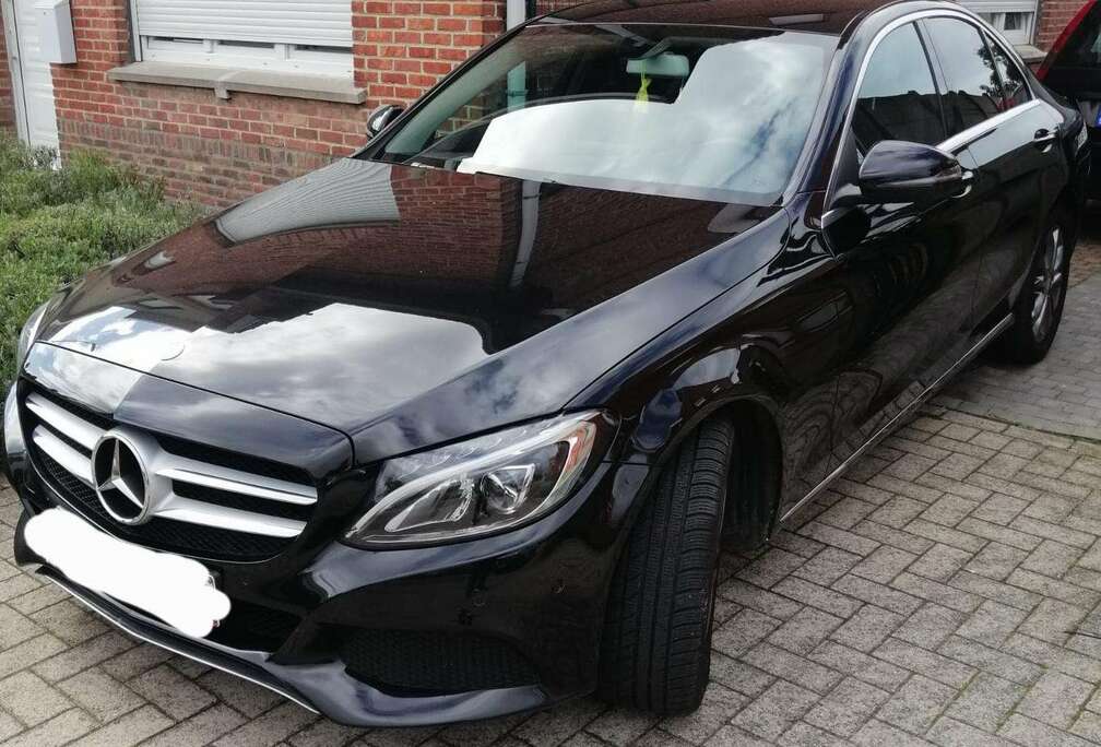 Mercedes-Benz C 200 d