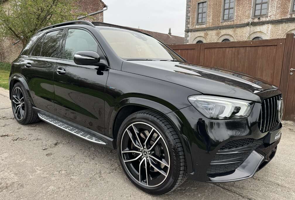 Mercedes-Benz de PHEV 4-Matic AMG *FULL OPTION*TVA DEDUCTIBLE*