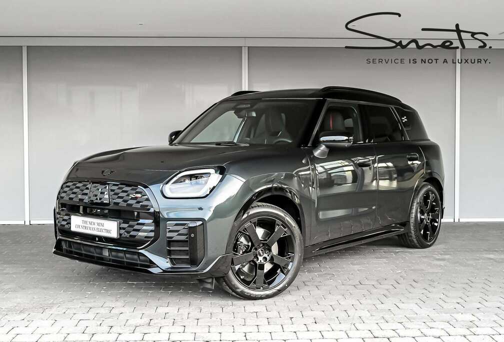 MINI Pack XL - JCW Trim - NIEUW