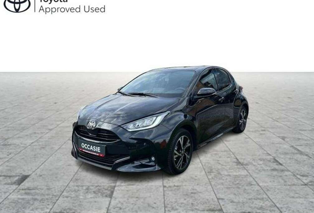 Toyota 1.5 HYB TEAMPLAYER