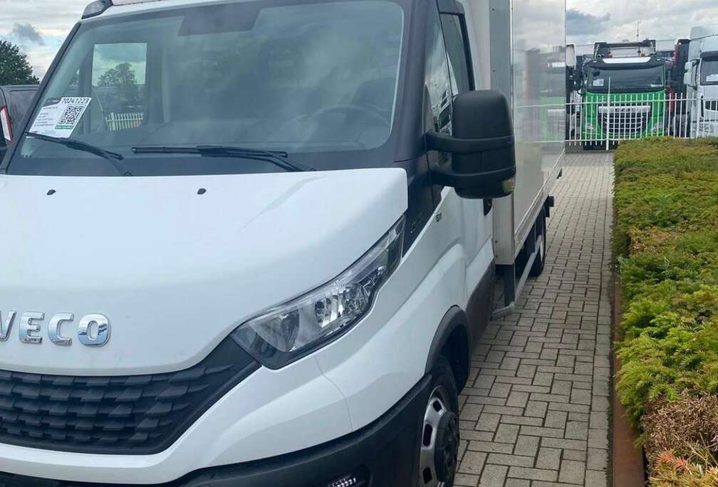 Iveco 35S16 2.3 Turbo VGT