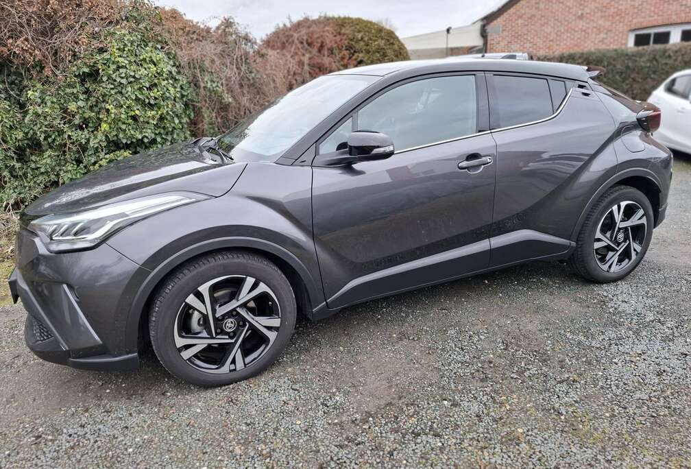Toyota C-HR Hybrid 1.8i