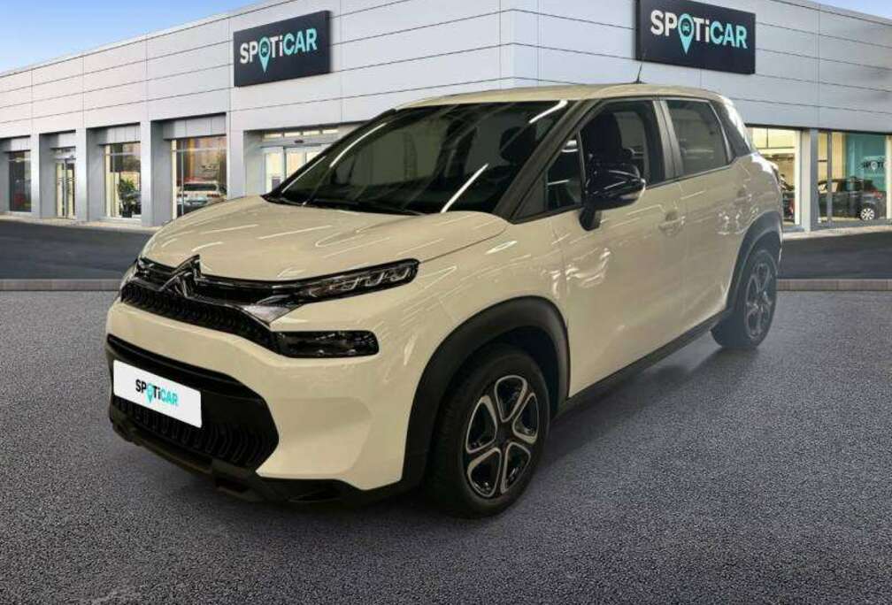 Citroen 1 1.2 PureTech 110 S&S MAN6 Feel