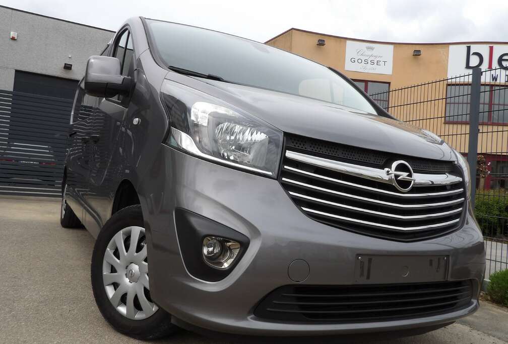 Opel 1.6 CDTi L2H1 Sport Edition lichte vracht dubbel cabine