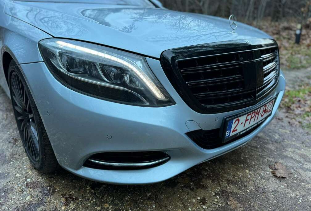 Mercedes-Benz S 500 7G-TRONIC