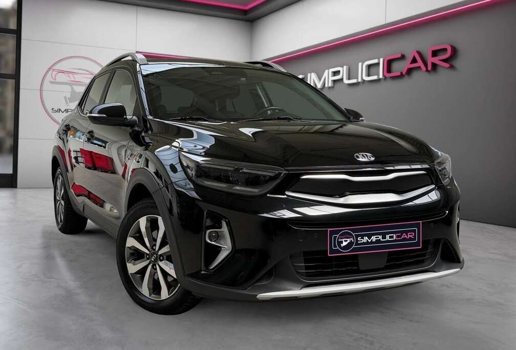 Kia 1.0 T More ISG / ATTACHE REMORQUE / CAMÉRA / GARANTIE 03/2028