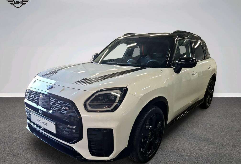 MINI John Cooper Works Trim