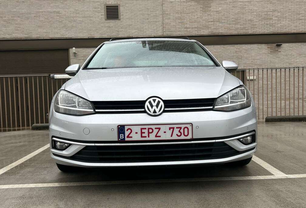 Volkswagen Golf Variant 1.0 TSI BlueMotion Trendline