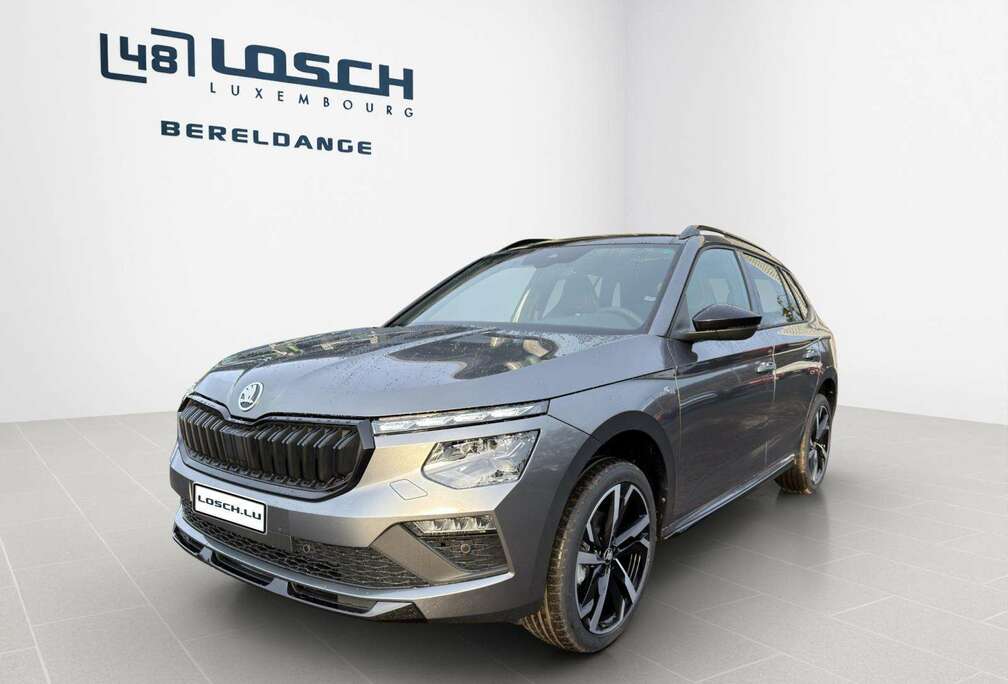 Skoda Monte Carlo