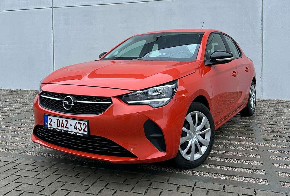 Opel Corsa 1.2i Edition S/S (EU6.4AP)