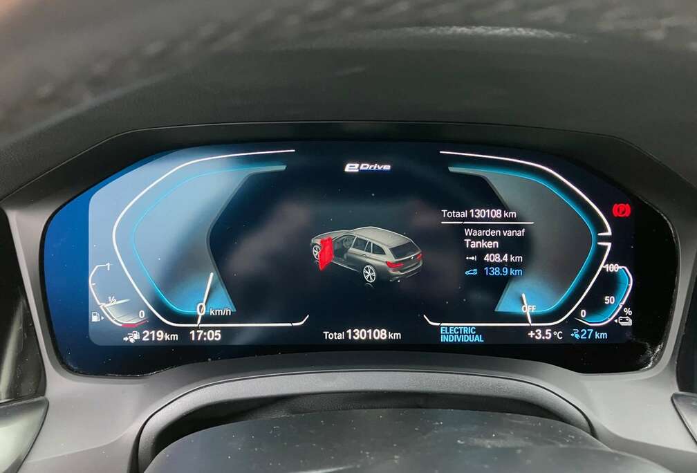 BMW Touring 330eAS PHEV