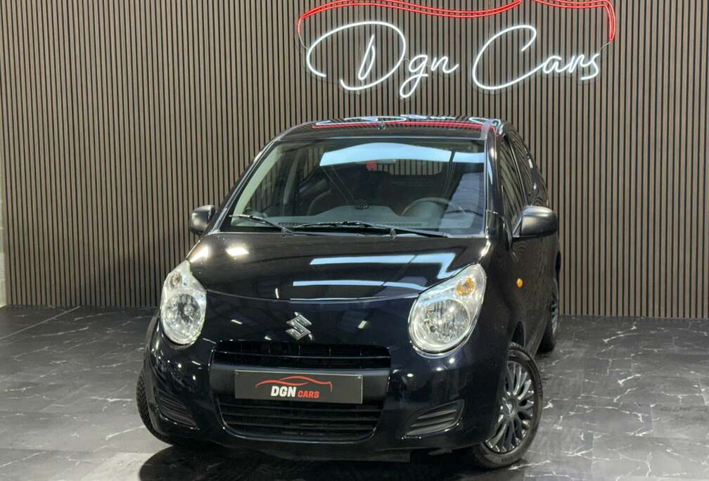 Suzuki Alto 1.0i GL Airco