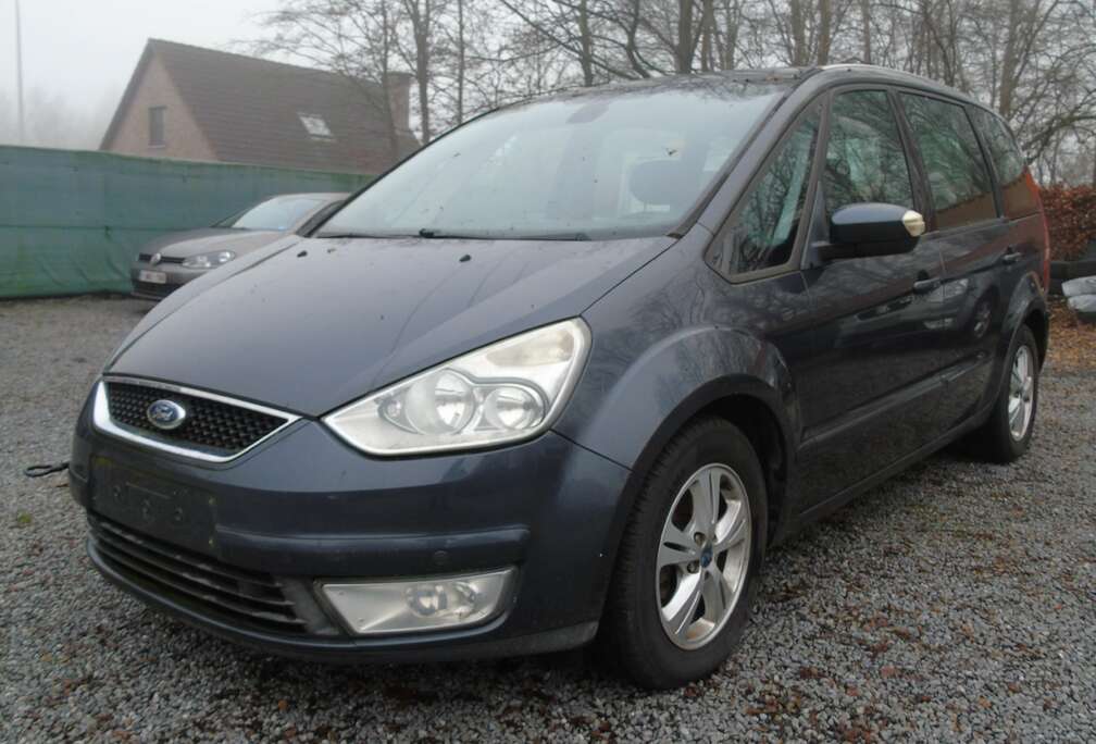 Ford 1.8 TDCi Ambiente*Digitale Airco*START NIET*EXPORT