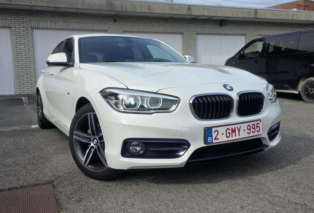 BMW 118i JOY Edition