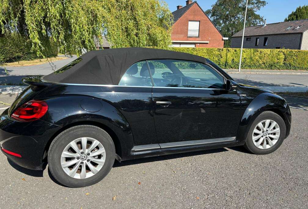 Volkswagen Beetle Cabriolet 1.2 TSI