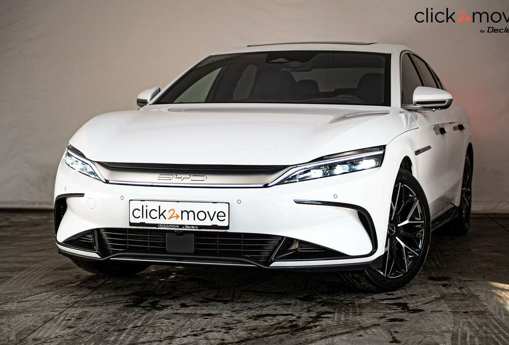 BYD Han 85.4 kWh Executive AWD