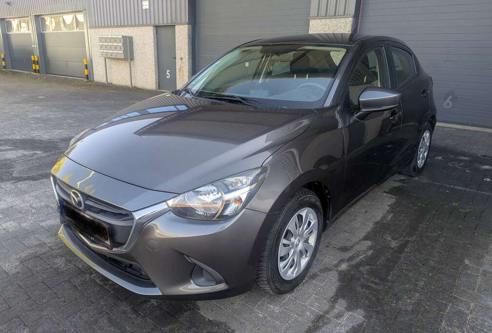 Mazda 1.5i Skyactiv-G Skydrive