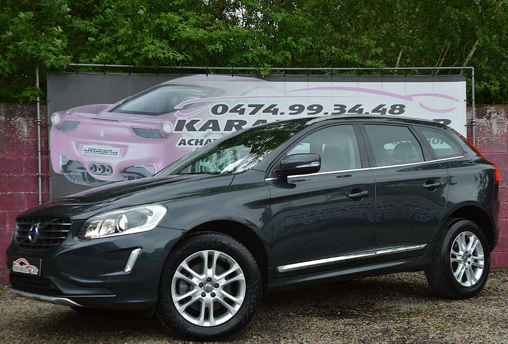Volvo 2.0 D3 Momentum NAV CAM CLIM CRUIS 63.421KM