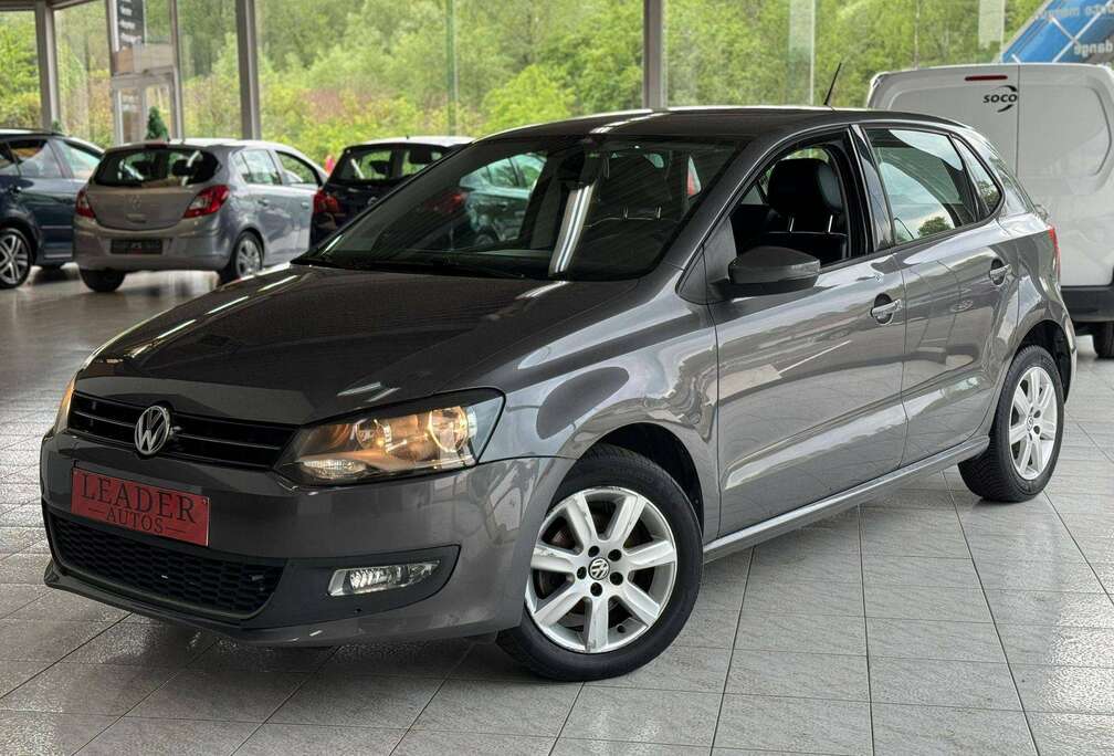 Volkswagen  1.2 ESSENCE 69CV - AIRCO - 5 PORTES