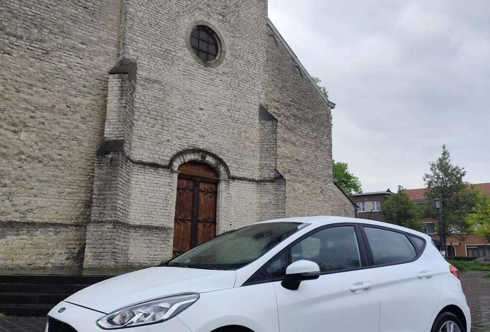 Ford 1.1i Trend (EU6.2)