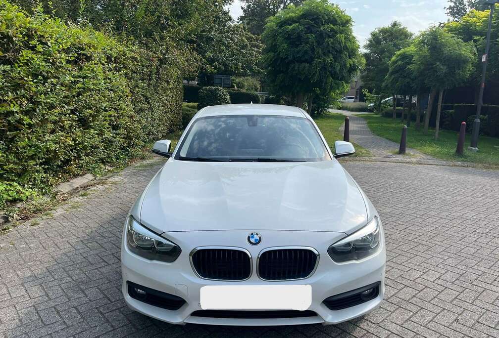 BMW 116d Aut.