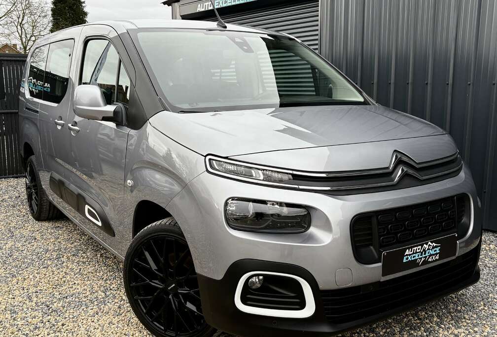 Citroen 1.5 BlueHDi XL/ 7 Places/ Garantie/ EURO 6d