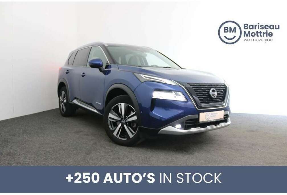 Nissan E-POWER TEKNA * LEDER * DAB * GPS*360CAMERA+SENS