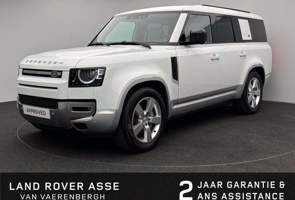 Land Rover 130 P400 First Edition 130 AWD Auto. 23.5MY