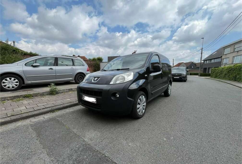 Peugeot HDi 75 2-Tronic Stop & Start