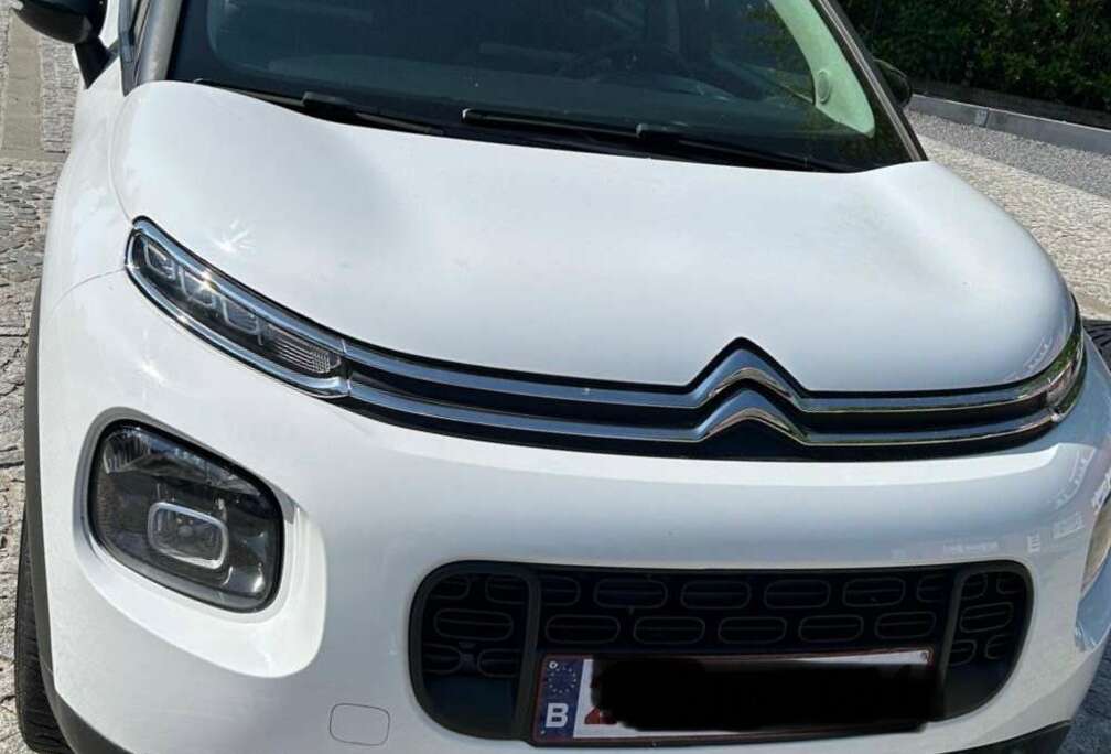 Citroen C3 Aircross 1.2 PureTech Feel S
