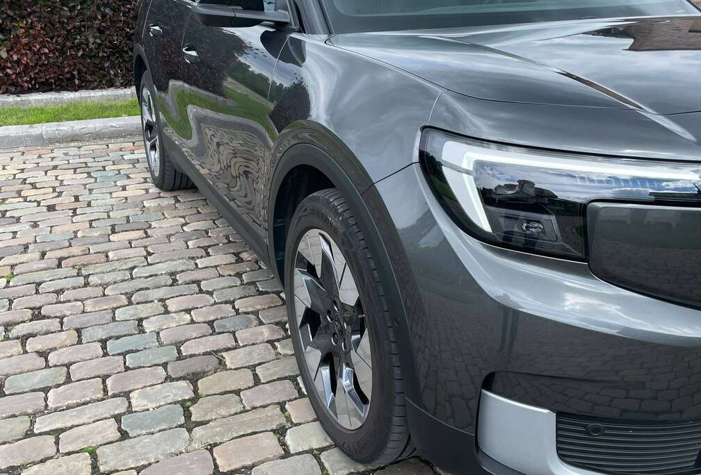 Ford e-Explorer 77 kWh RWD Extended Range Premium