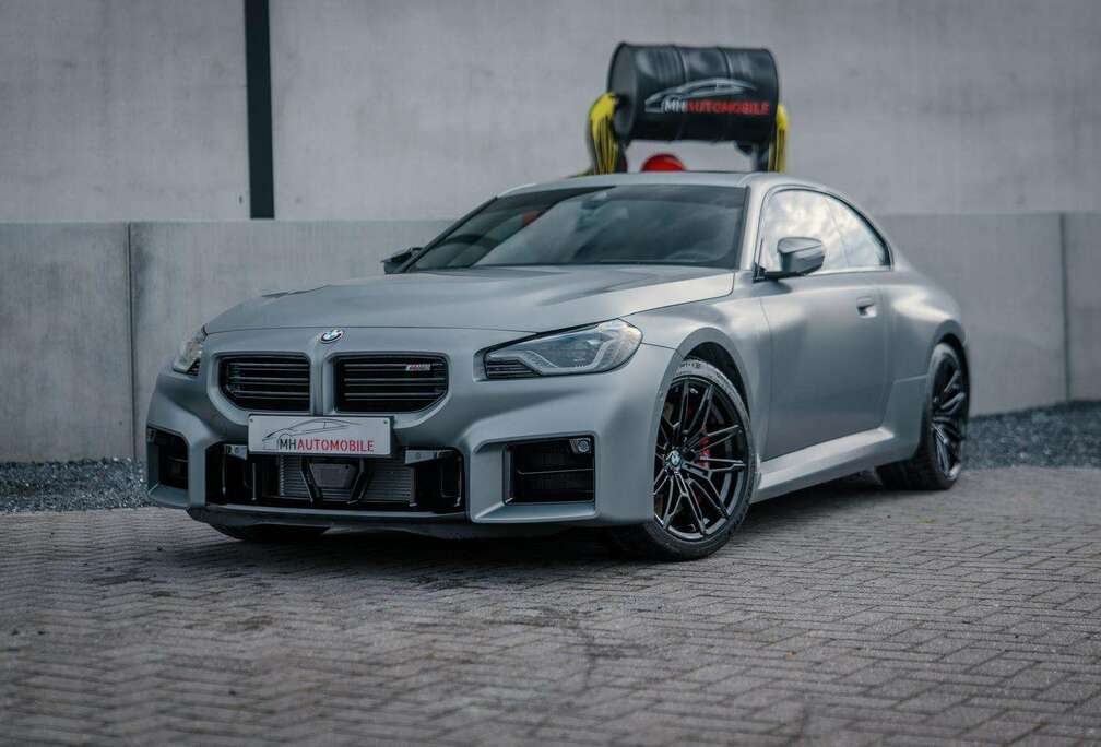 BMW Coupé 3.0 AS PRIX NETTO 60.289€
