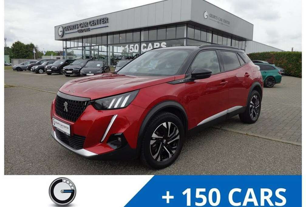 Peugeot GT Line 1.5 BlueHDi Automaat