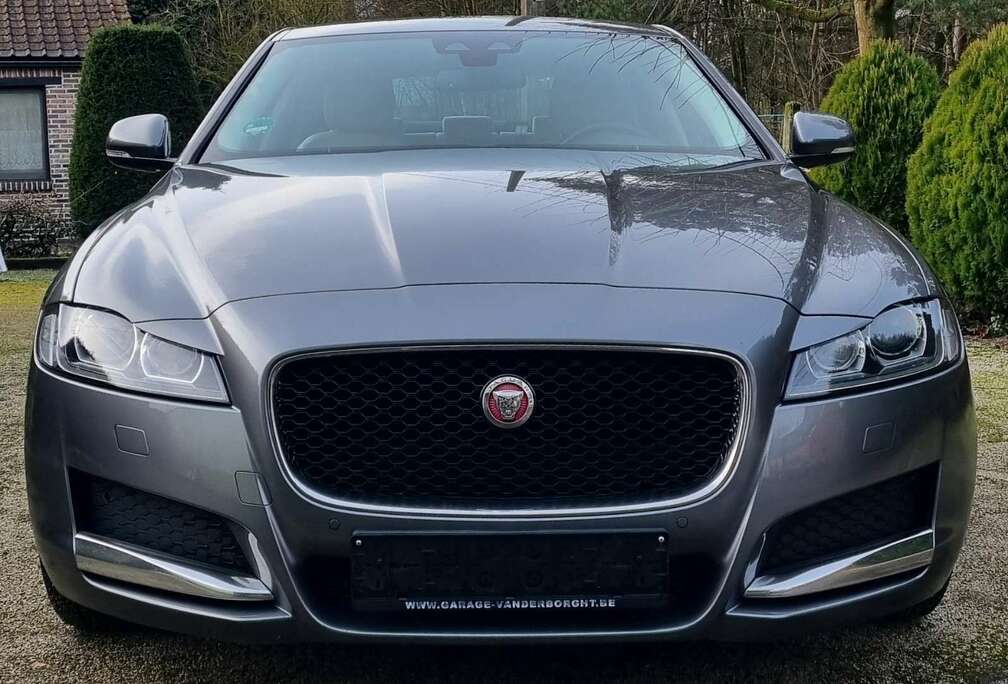 Jaguar 20d AWD Aut. Prestige