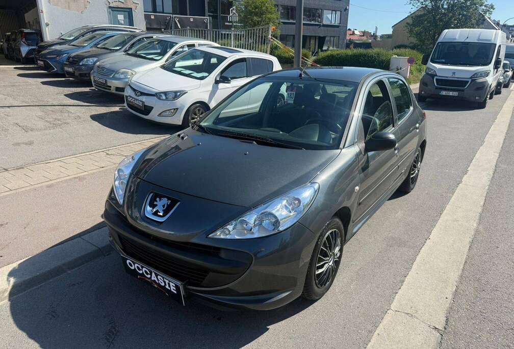 Peugeot 206  1.1i Generation**12M GARANNTIE**
