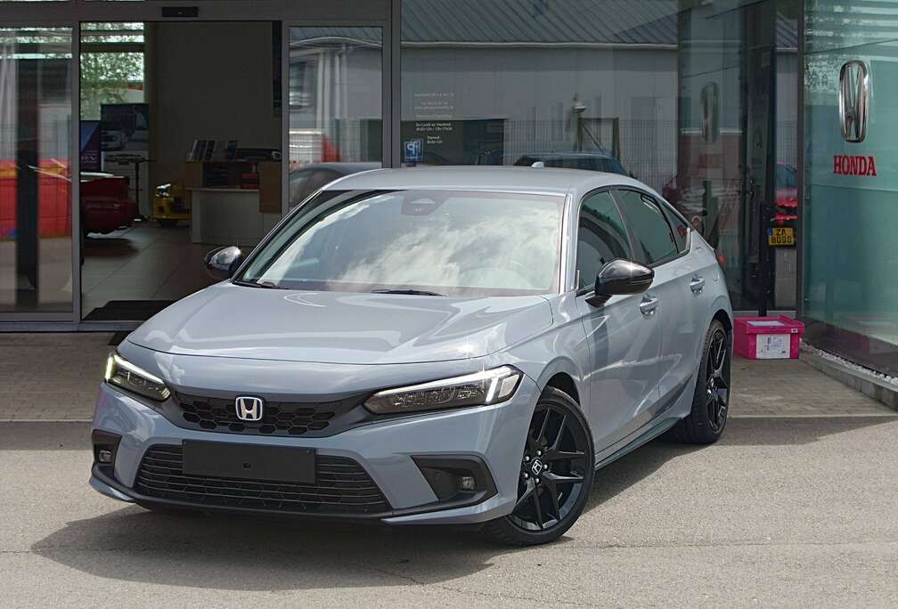 Honda Civic e:HEV 2.0 Sport eCVT