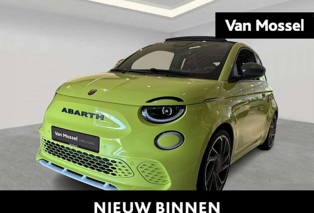 Fiat 42 kWh