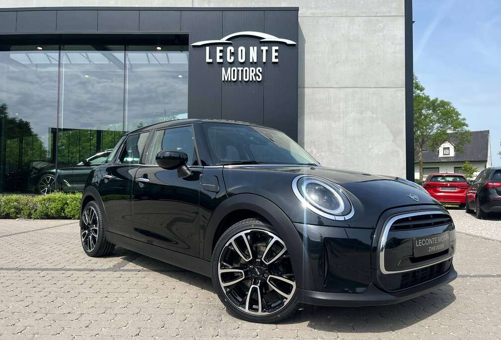 MINI Mini 1.5A Cooper Virtual/LED/Carplay/Navigatie