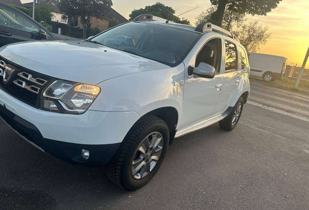 Dacia Duster 1.5 dCi 4x2 Prestige