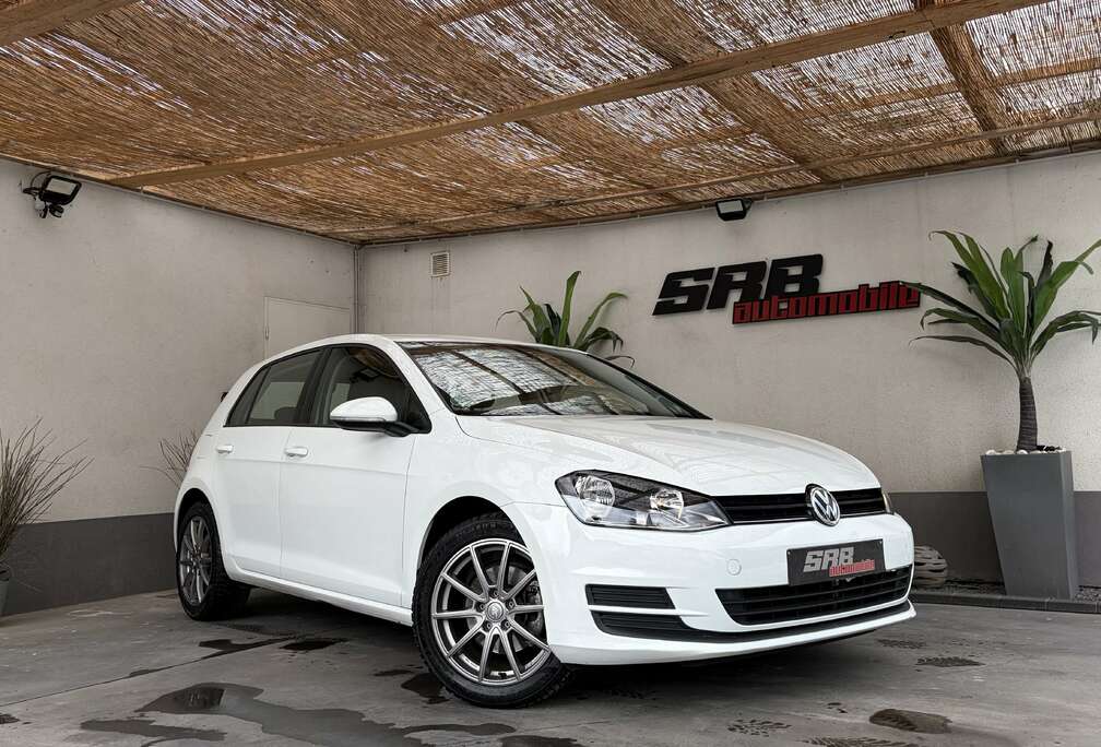 Volkswagen Vw Golf VII DSG