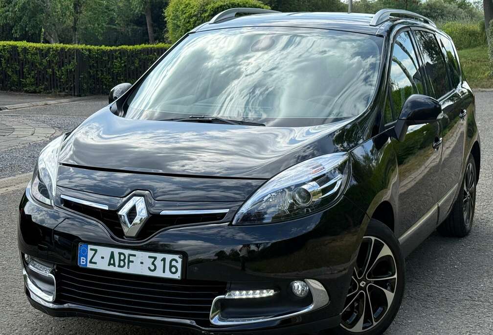 Renault Grand Scénic 1.2 TCe Energy Bose Edition*GARANTIE*FINANCEMENT 0%*
