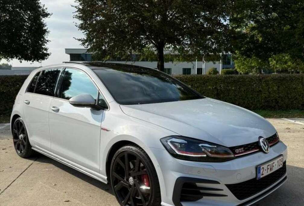 Volkswagen (BlueMotion Technology) DSG Performance