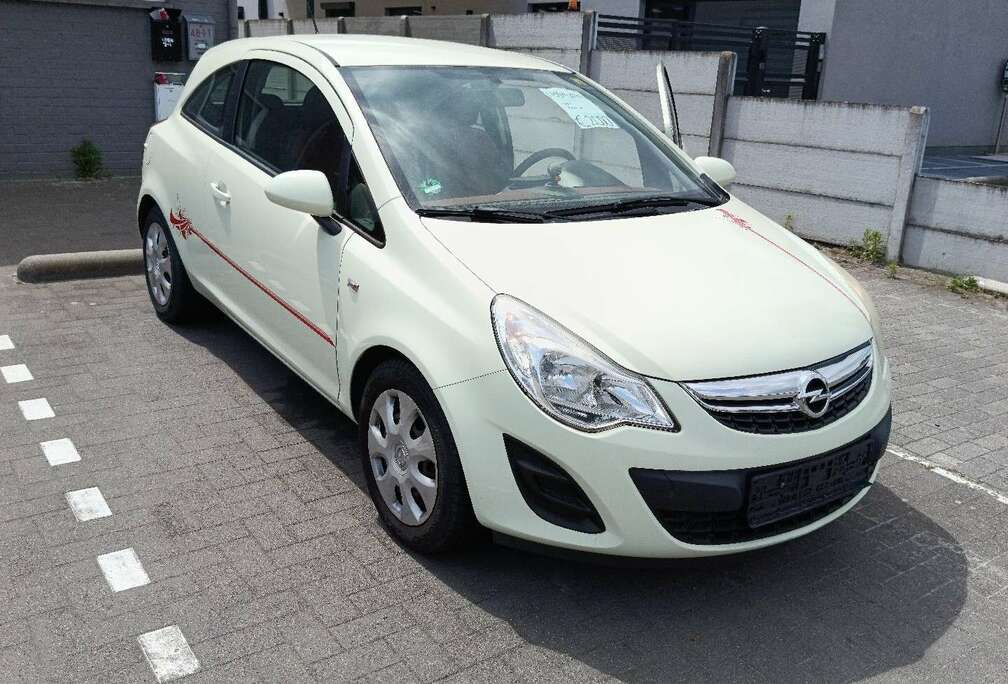 Opel 3p 1.4 One c/clima 87cv
