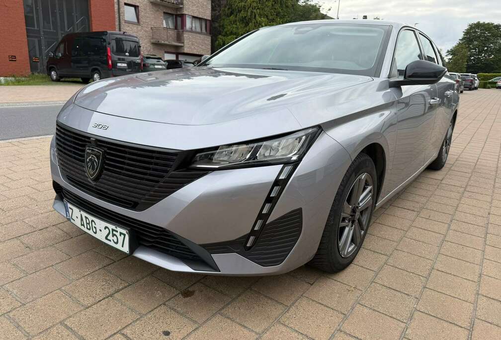 Peugeot 308 SW 1.5 BlueHDi ACTIVE (EU6.2) AUTOMATIQUE