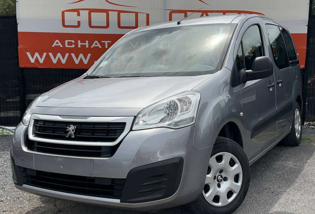 Peugeot Tepee 1.2 Active - EU6 - GARANTIE 1AN -