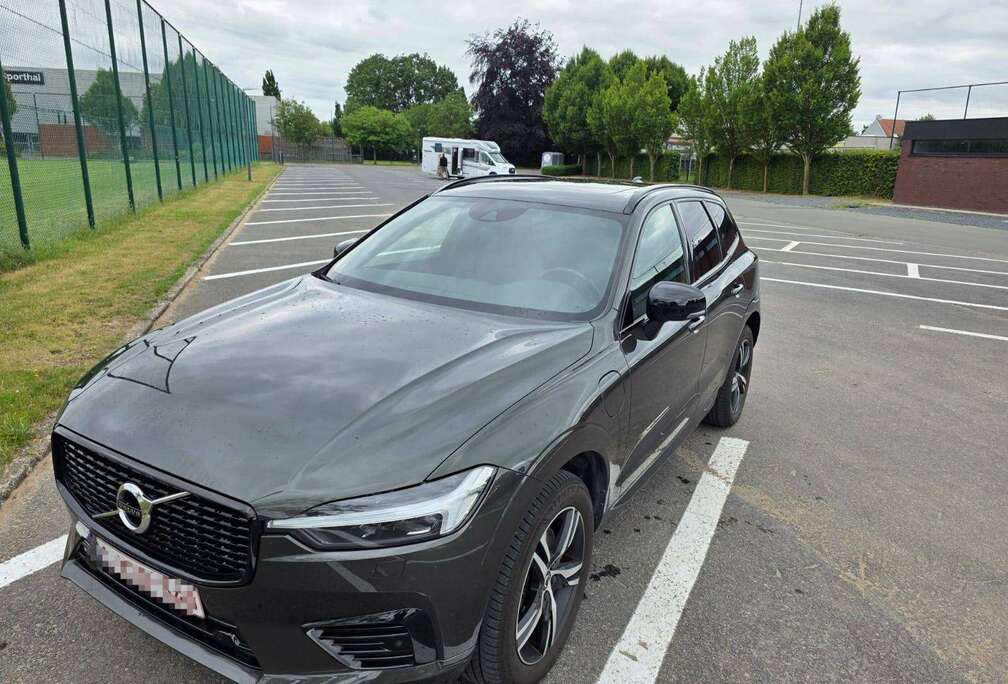 Volvo XC60 2.0 T6 PHEV AWD R-Design