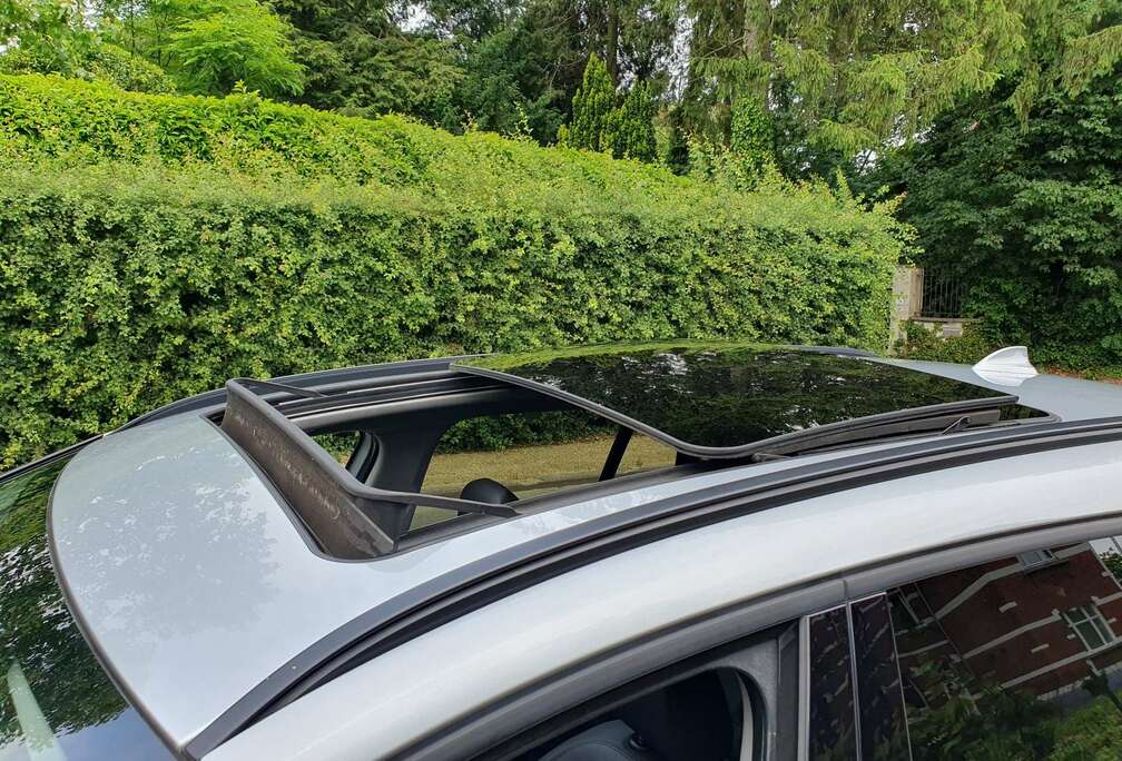 BMW Gran Tourer 7 place