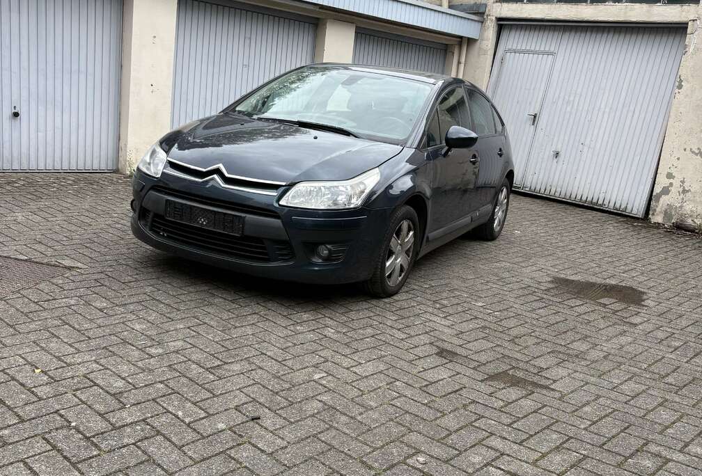 Citroen Citroën C4 full option gps , Bluetooth … prêt à