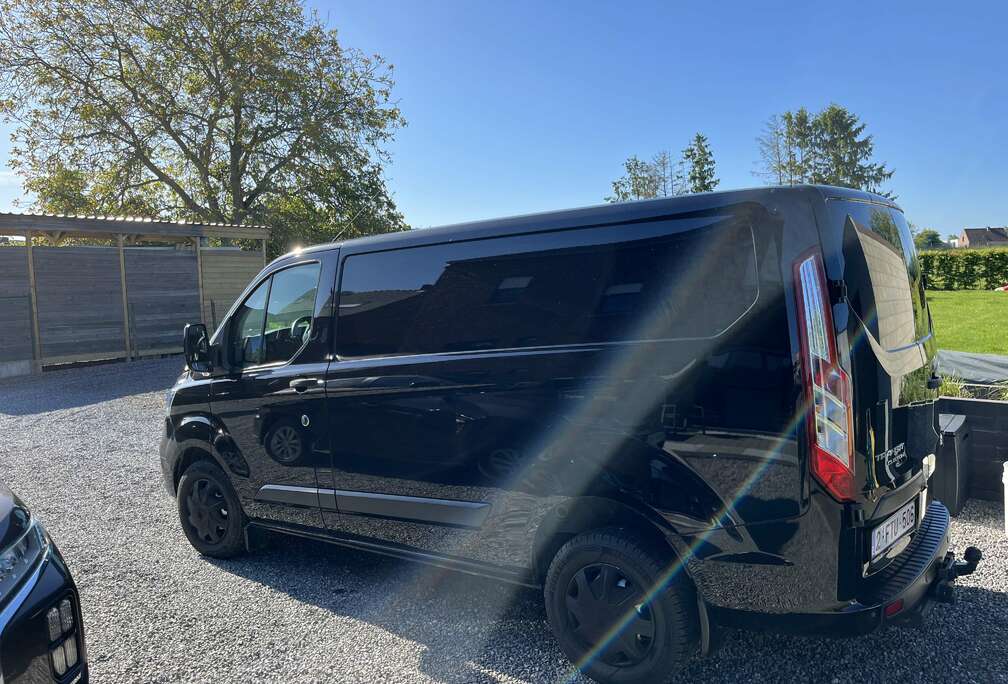 Ford 2.0 TDCi L1H1 mHEV Ambiente S/S (EU6.2)
