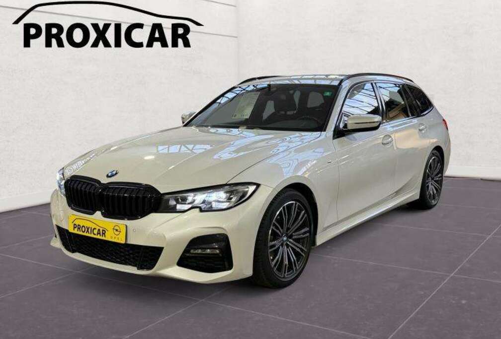 BMW 2.0d 150cv Pack M Carplay*CapteurAV/AR*Cruise